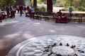 Central Park - John Lennon at the Strawberry Fields