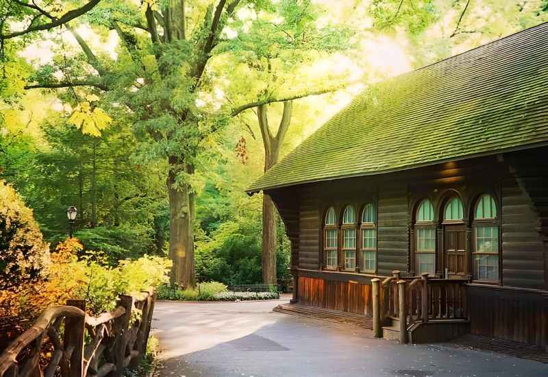 Swedish Cottage Marionette Theater