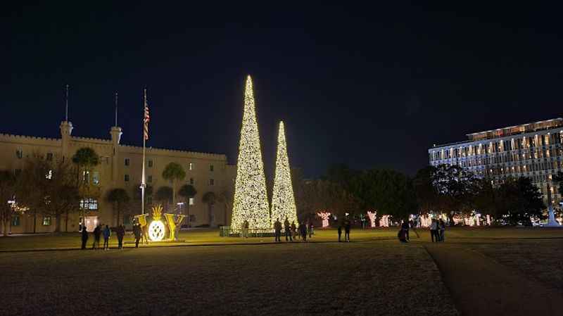 King Street and Marion Square