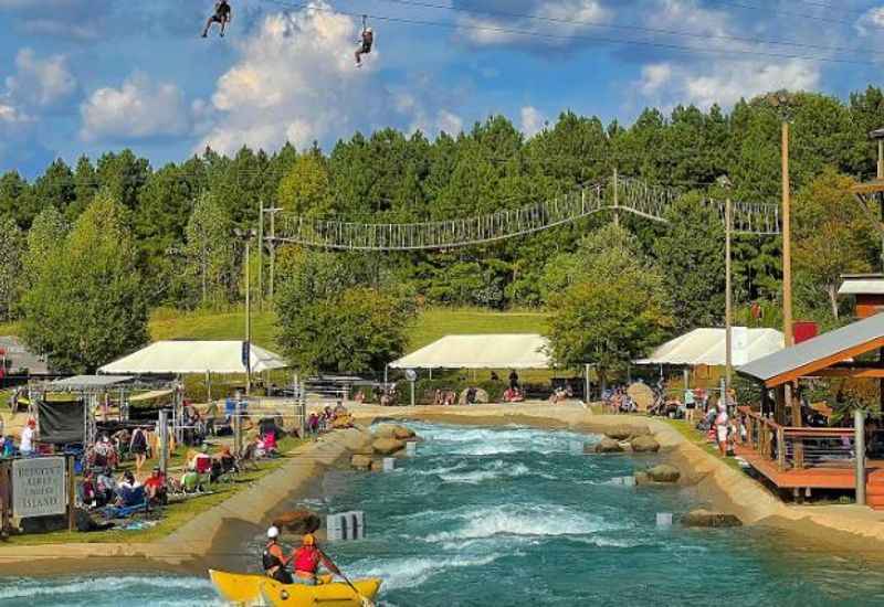 National Whitewater Center