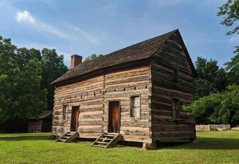 Polk State Historic Site