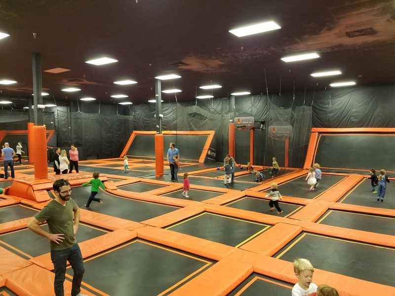 Get Air Trampoline Park