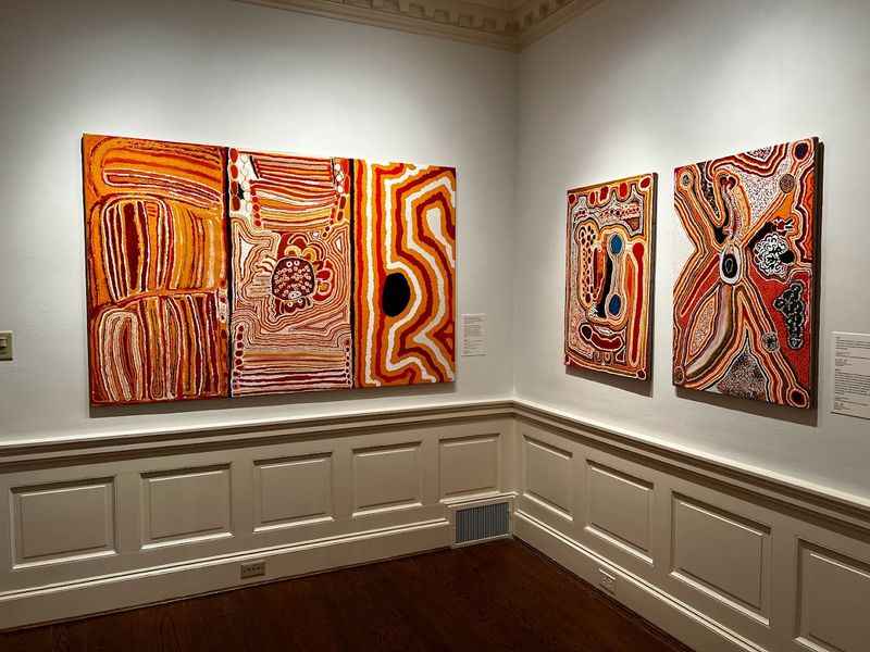 Kluge-Ruhe Aboriginal Art Collection