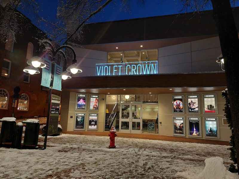 Violet Crown Cinema