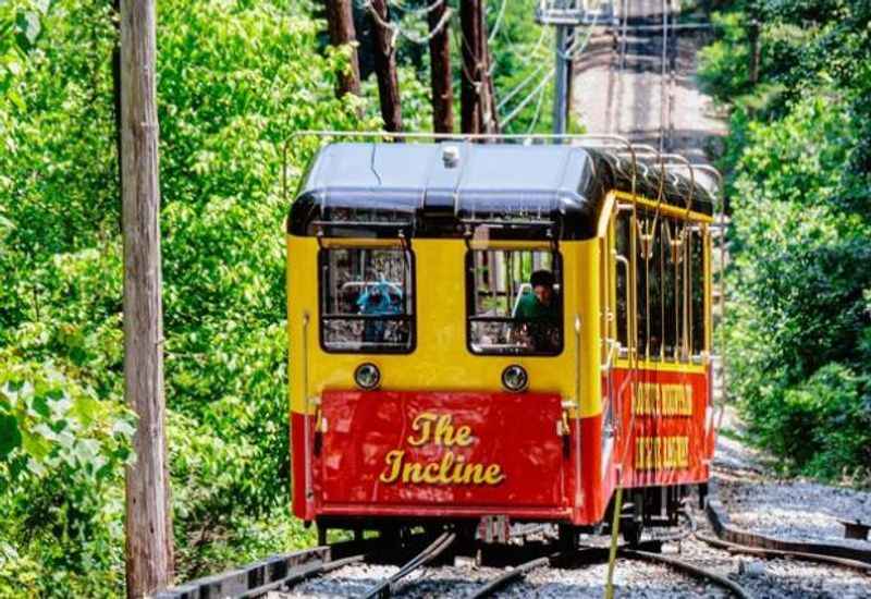 Mountain Incline Railway