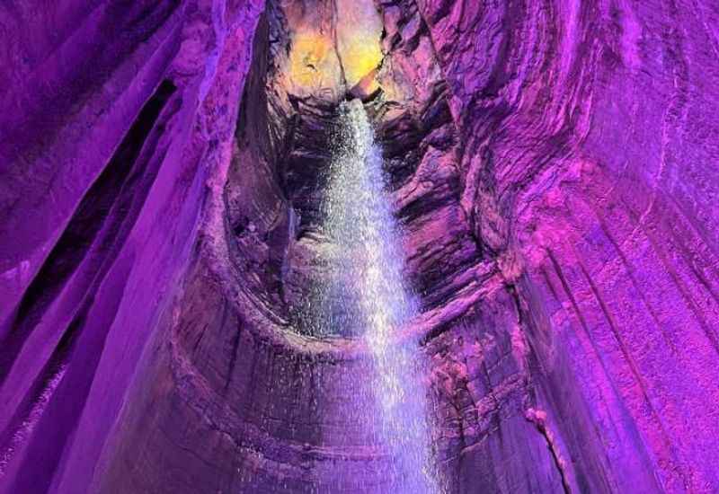 Ruby Falls