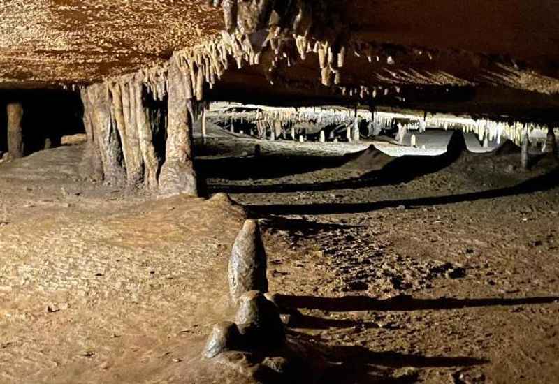 Raccoon Mountain Caverns