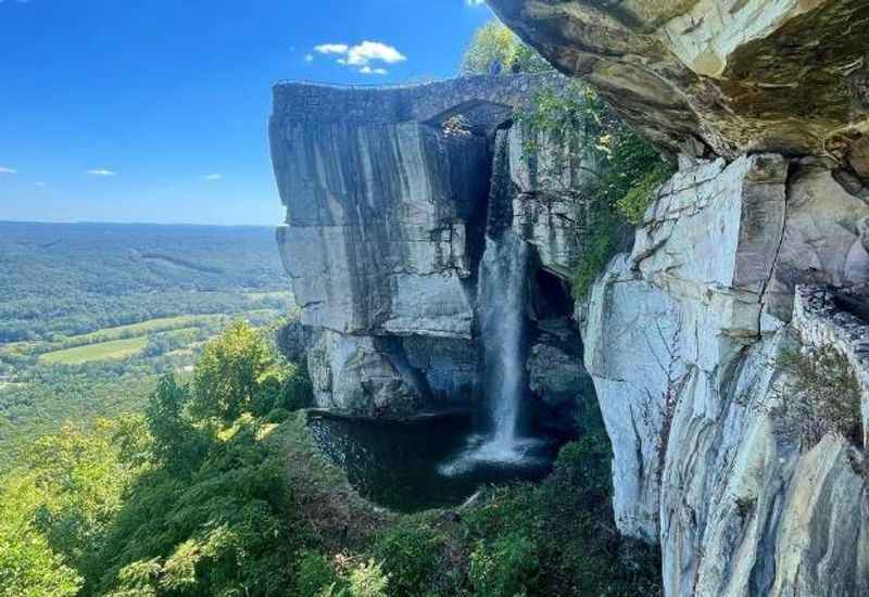 Rock City Gardens