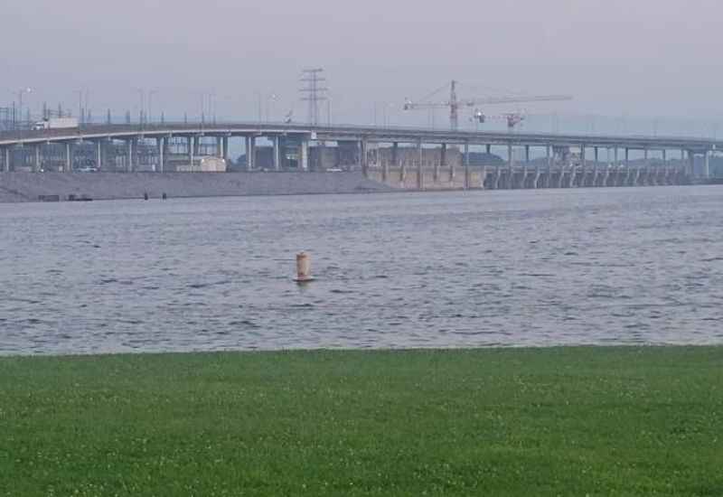 the Tennessee Riverwalk