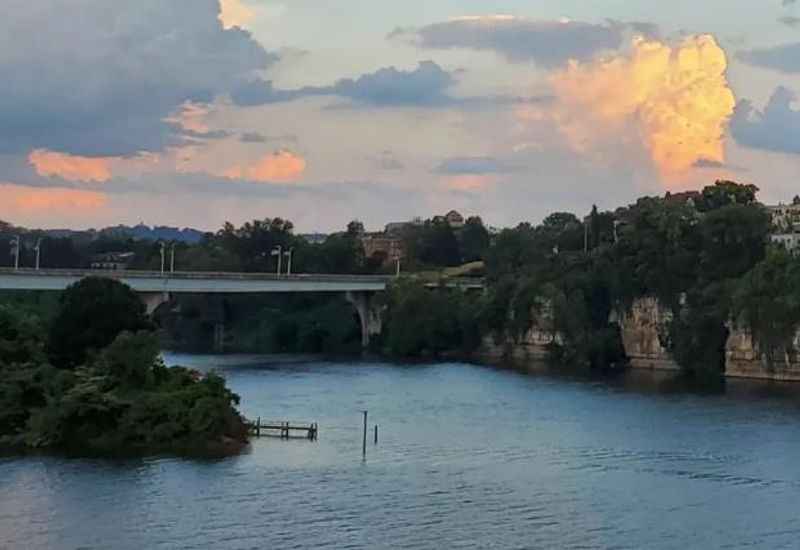 Walnut Street Bridge