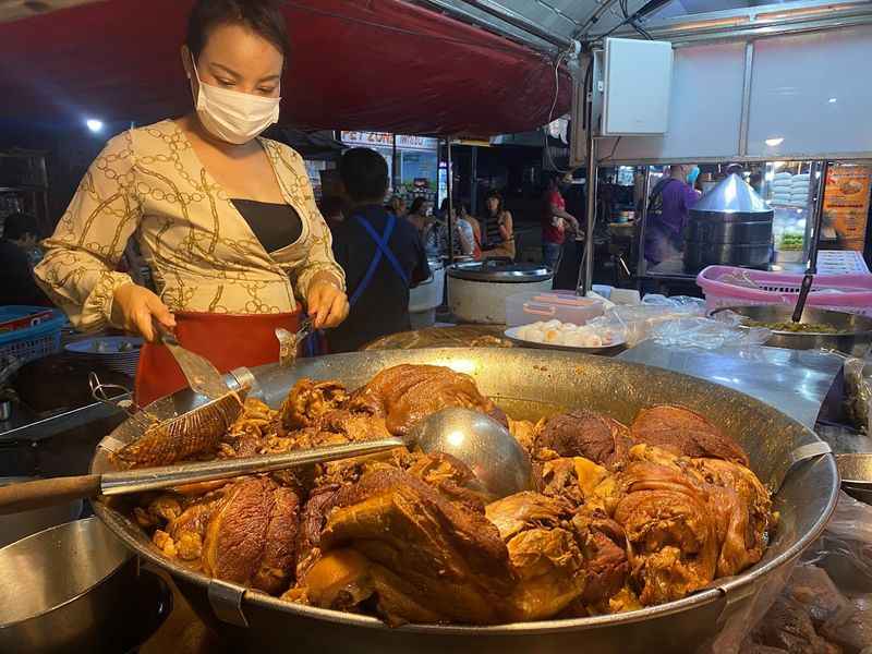 Chiang Mai Street Food Tour