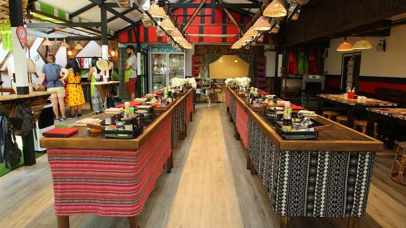 Thai Akha Kitchen Cooking Class