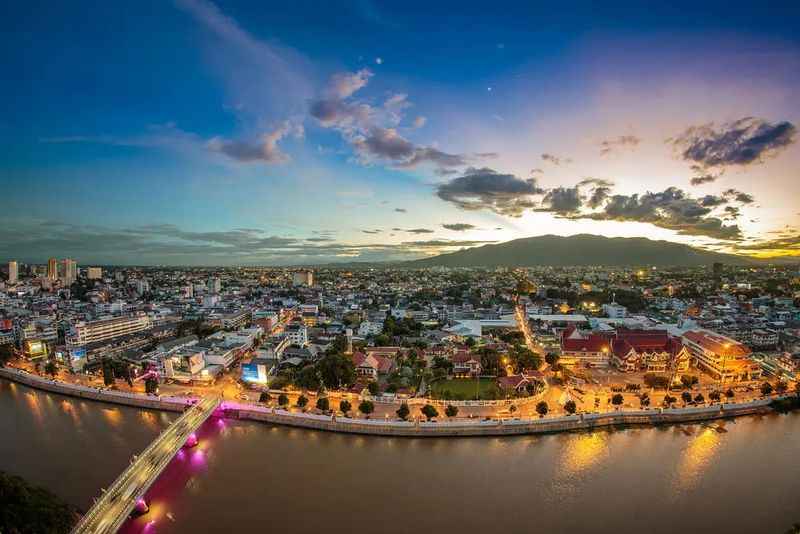 Unique & Fun Things to Do in Chiang Mai at Night & Late Afternoon