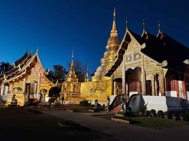 Wat Phra Singh