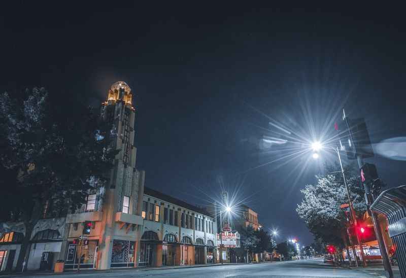 Unique & Fun Things to Do in Chico at Night