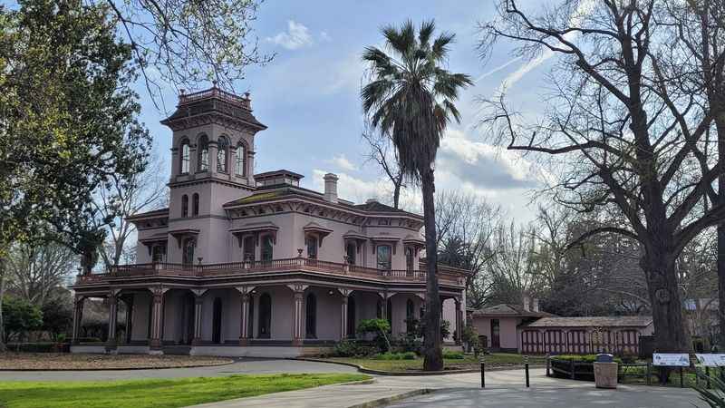 Bidwell Mansion State Historic Park