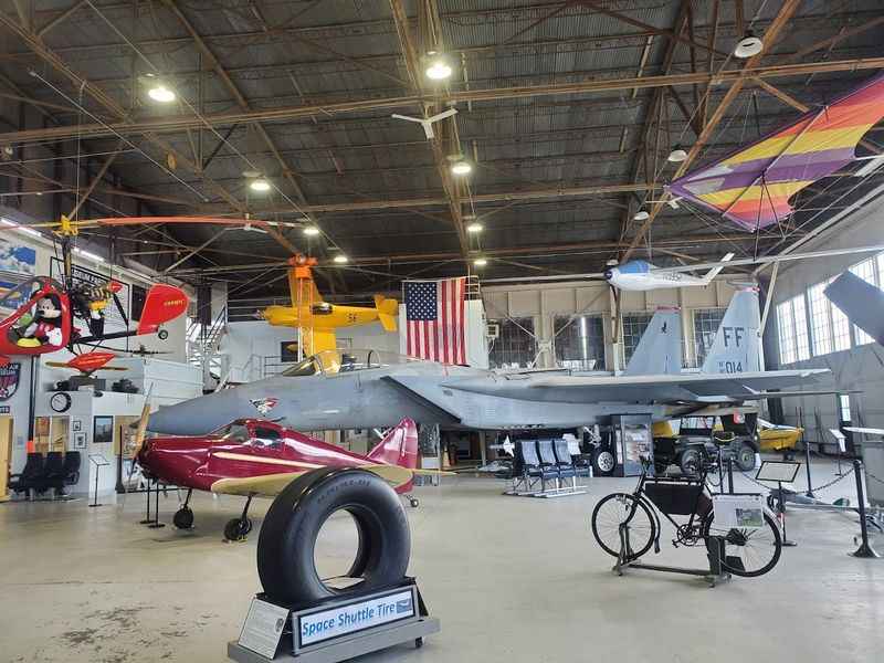 Chico Air Museum