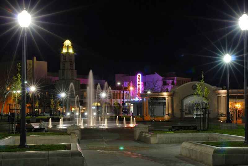 Chico City Plaza