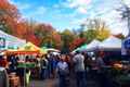 The Chico Certified Farmers Market