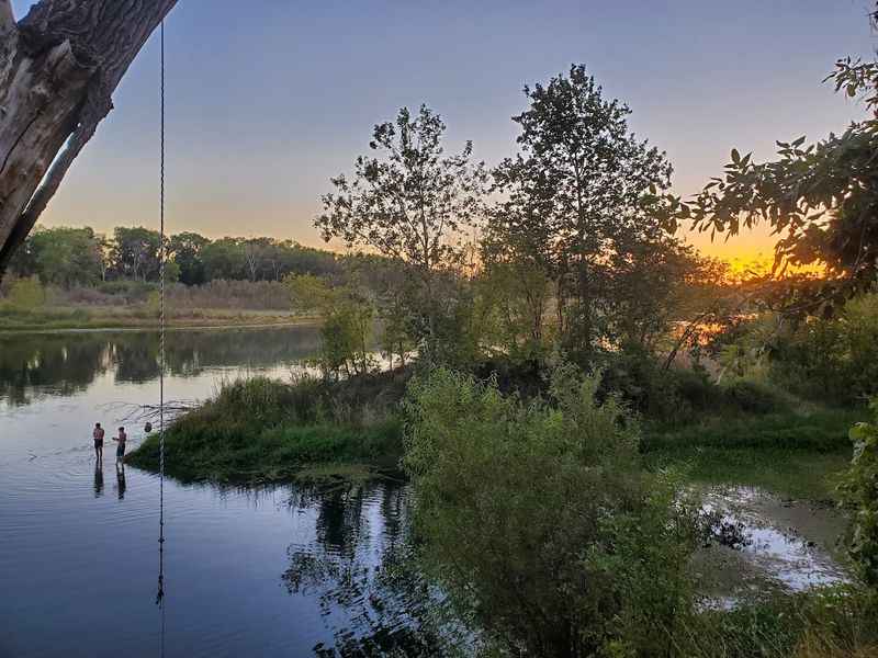 Bidwell-Sacramento River State Park