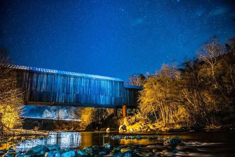 Honey Run Covered Bridge