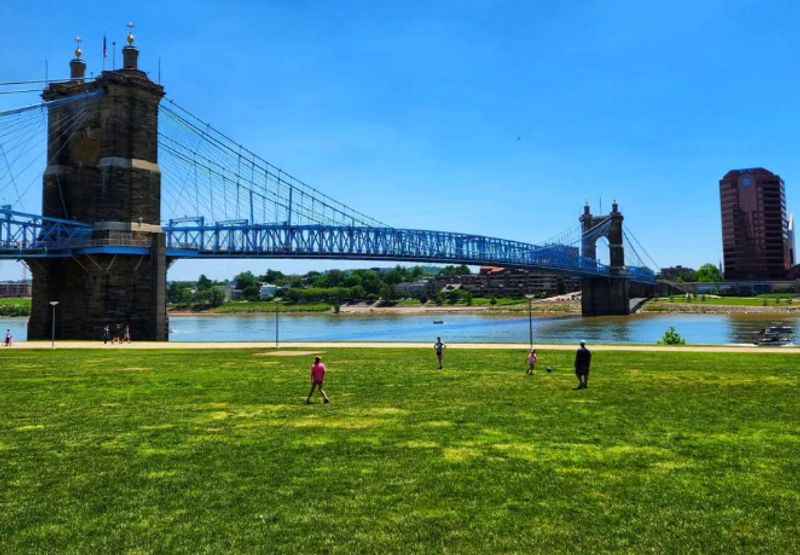 Smale Riverfront Park