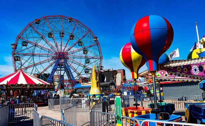 Coney Island Park