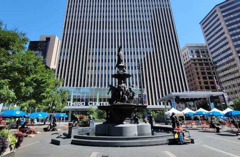 Fountain Square