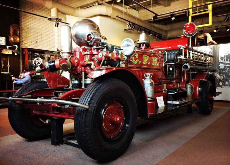 Cincinnati Fire Museum