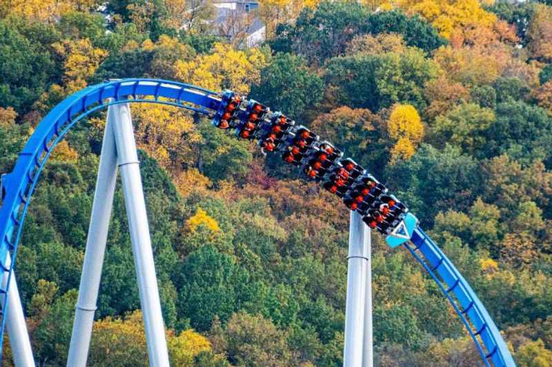 Kings Island Amusement Park