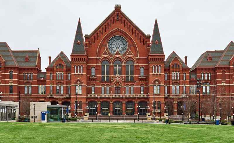 Cincinnati Music Hall