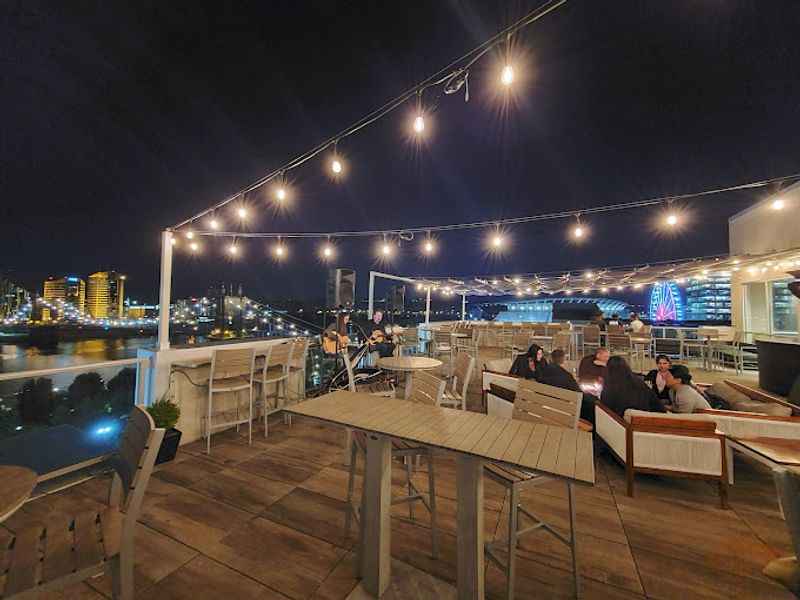 AC Hotel Rooftop Bar