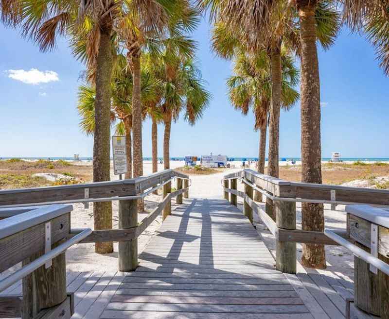 Sand Key Park