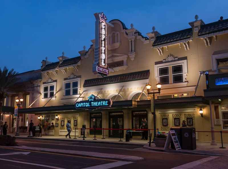 Capitol Theatre