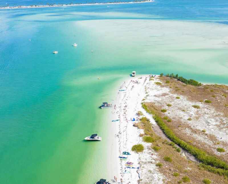 Caladesi Island State Park