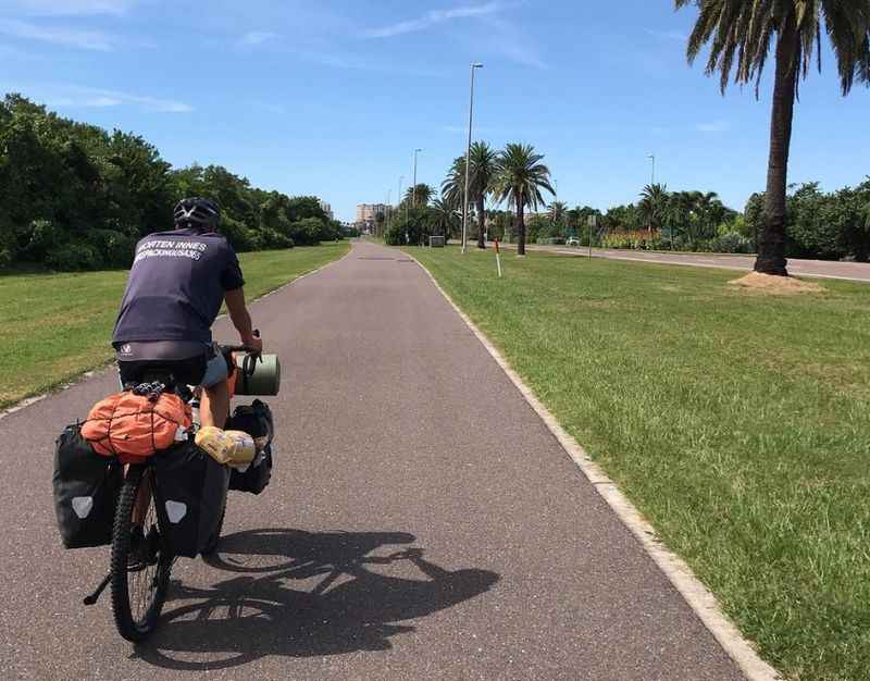 Fred Marquis Pinellas Trail