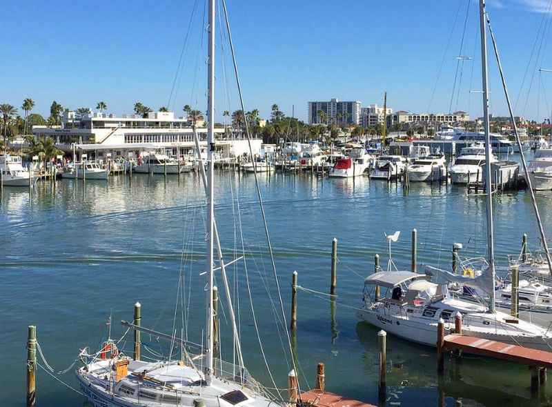 Clearwater Harbor Marina