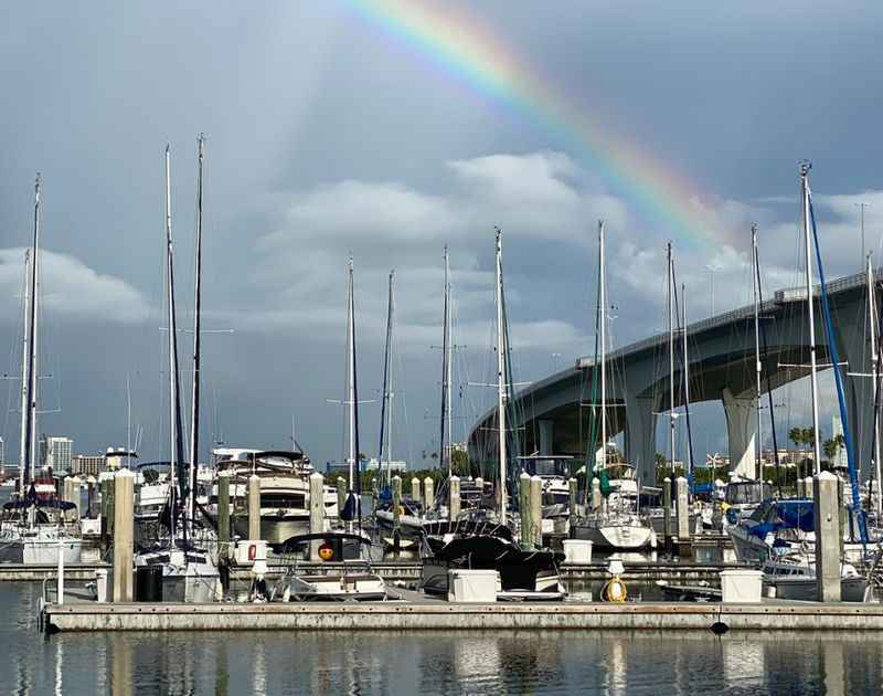 Clearwater Beach Marina