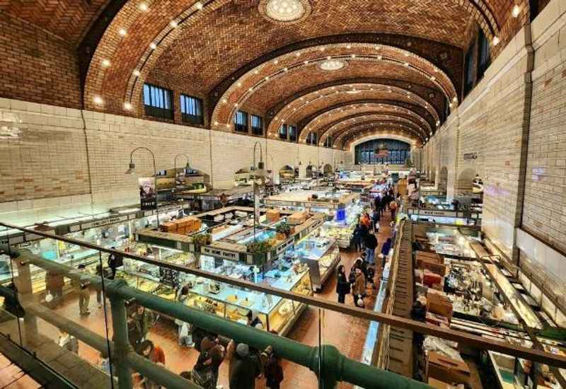 West Side Market