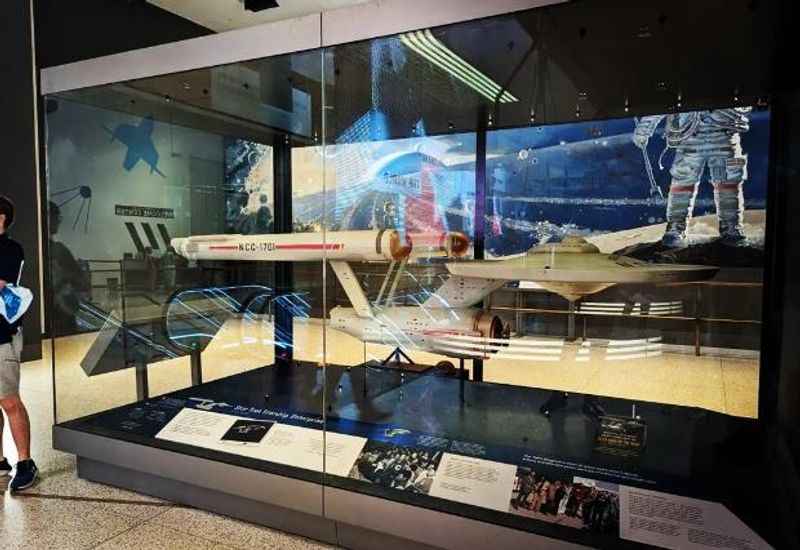 International Women's Air & Space Museum Located 