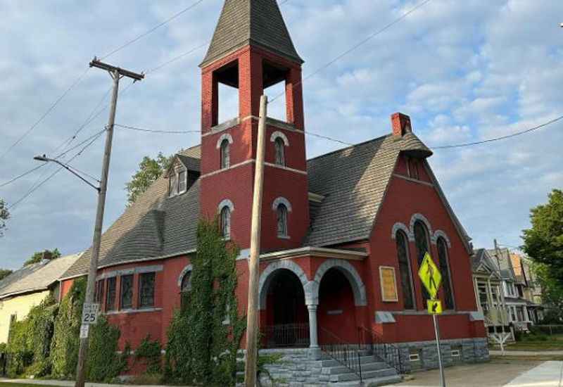 Historic Ohio City Neighborhood