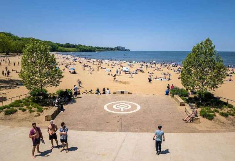 Edgewater Beach