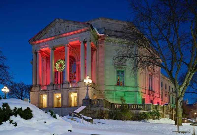 Severance Hall