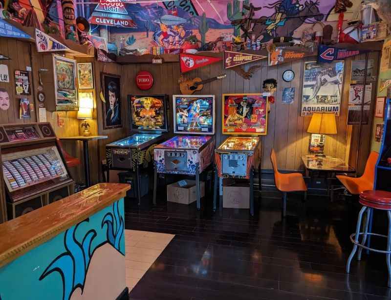 Superelectric Pinball Parlor