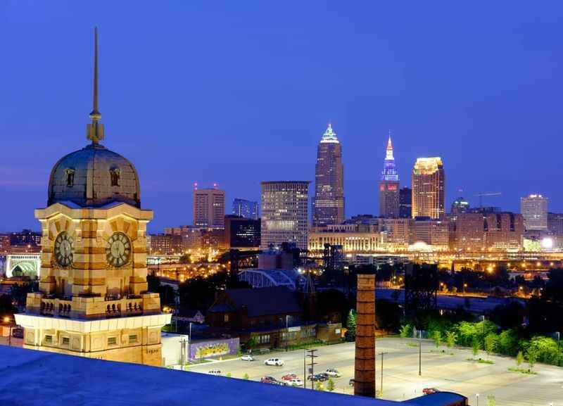 Best Things to Do in Cleveland at Night & Late Afternoon