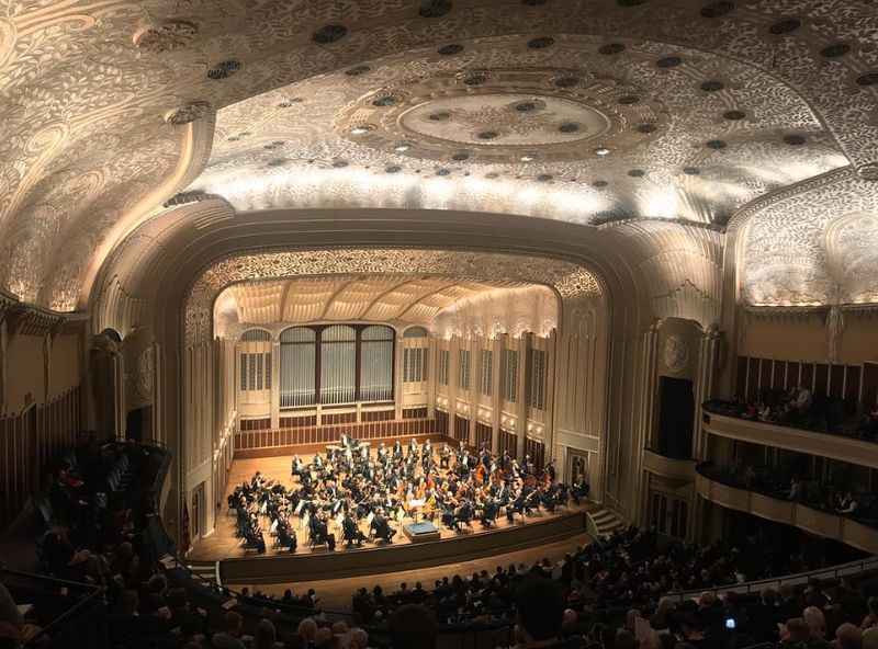 Severance Hall