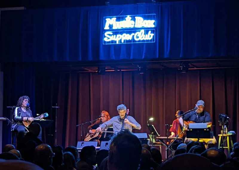 Music Box Supper Club