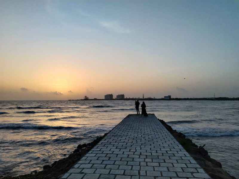 Fort Kochi Beach