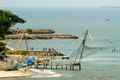 Chinese Fishing Nets at Fort Kochi