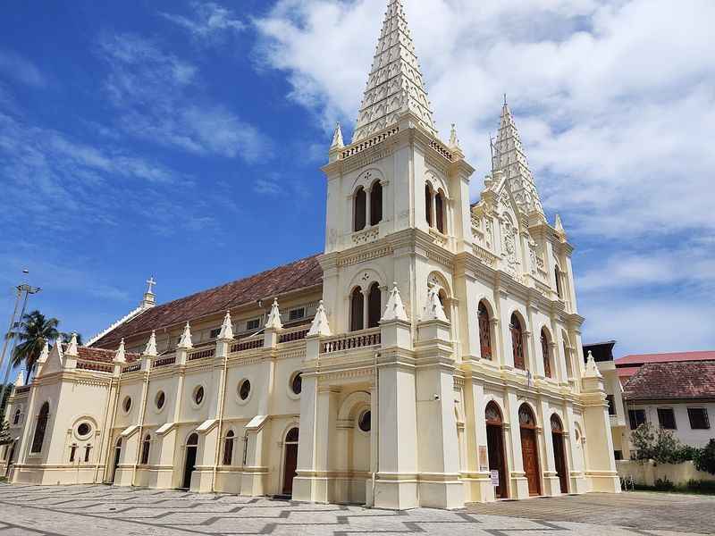 Santa Cruz Basilica